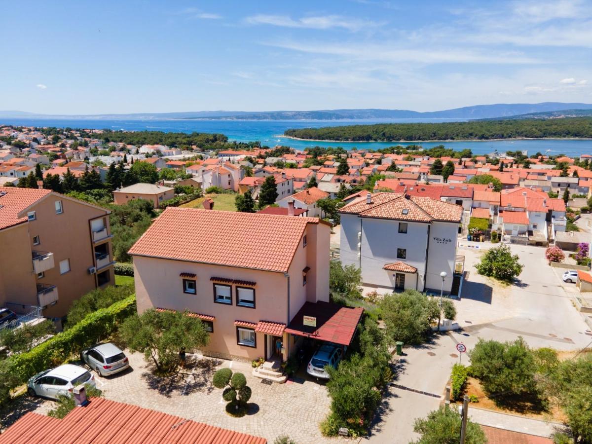Apartments With A Swimming Pool Punat, Krk - 5378 Eksteriør billede